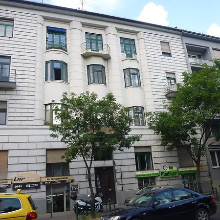레트로 아파트 부다페스트 외부 사진